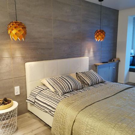 Buto Nuoma Dariaus Ir Gireno Gatveje Apartment เตลเช ภายนอก รูปภาพ