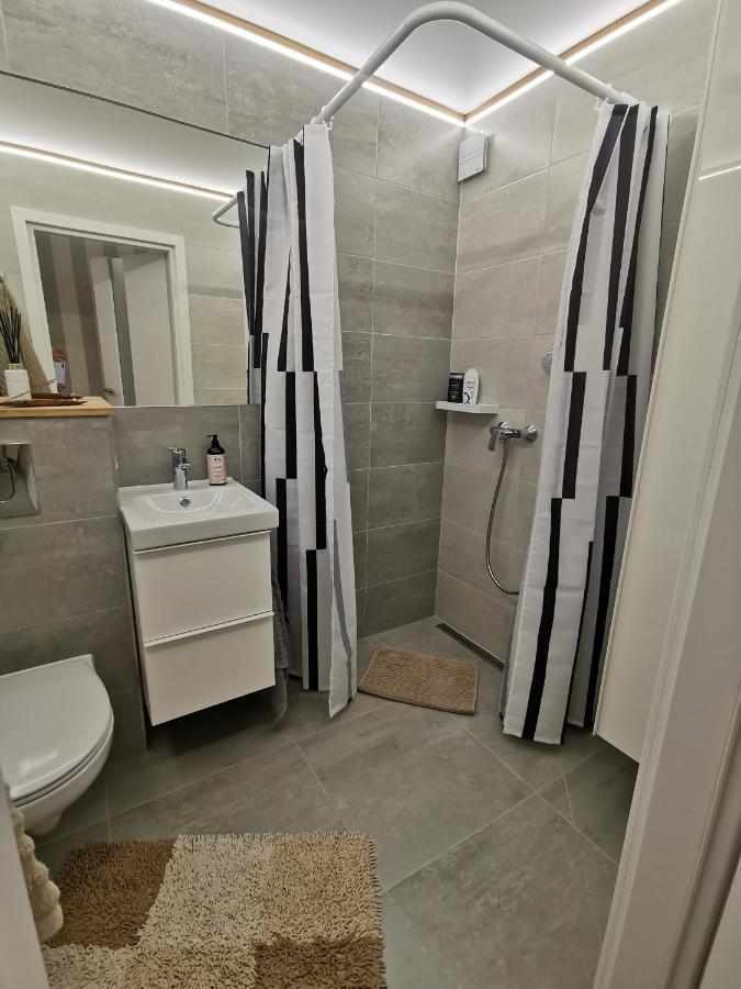 Buto Nuoma Dariaus Ir Gireno Gatveje Apartment เตลเช ภายนอก รูปภาพ