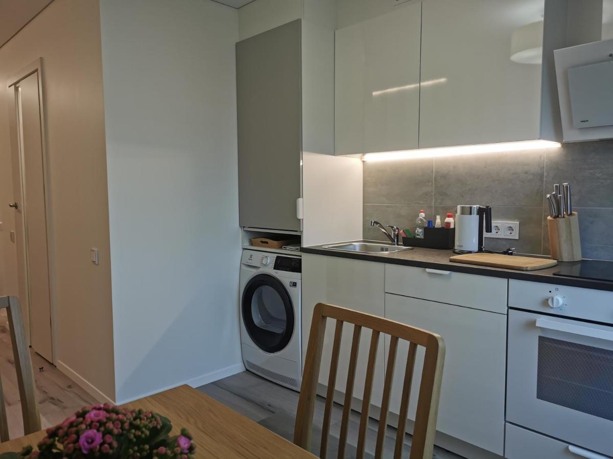 Buto Nuoma Dariaus Ir Gireno Gatveje Apartment เตลเช ภายนอก รูปภาพ