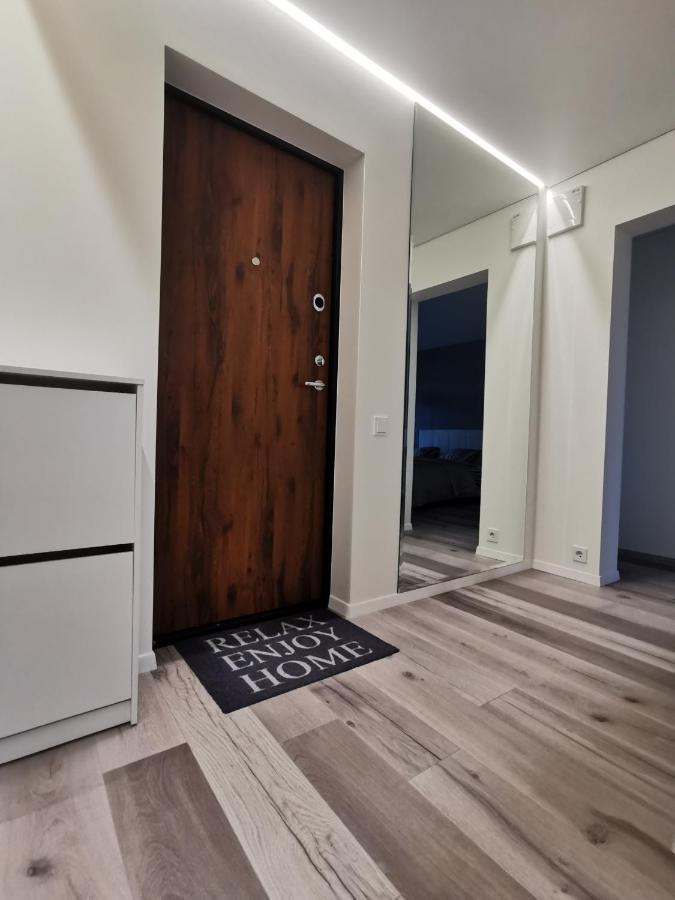 Buto Nuoma Dariaus Ir Gireno Gatveje Apartment เตลเช ภายนอก รูปภาพ