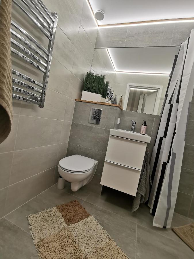 Buto Nuoma Dariaus Ir Gireno Gatveje Apartment เตลเช ภายนอก รูปภาพ