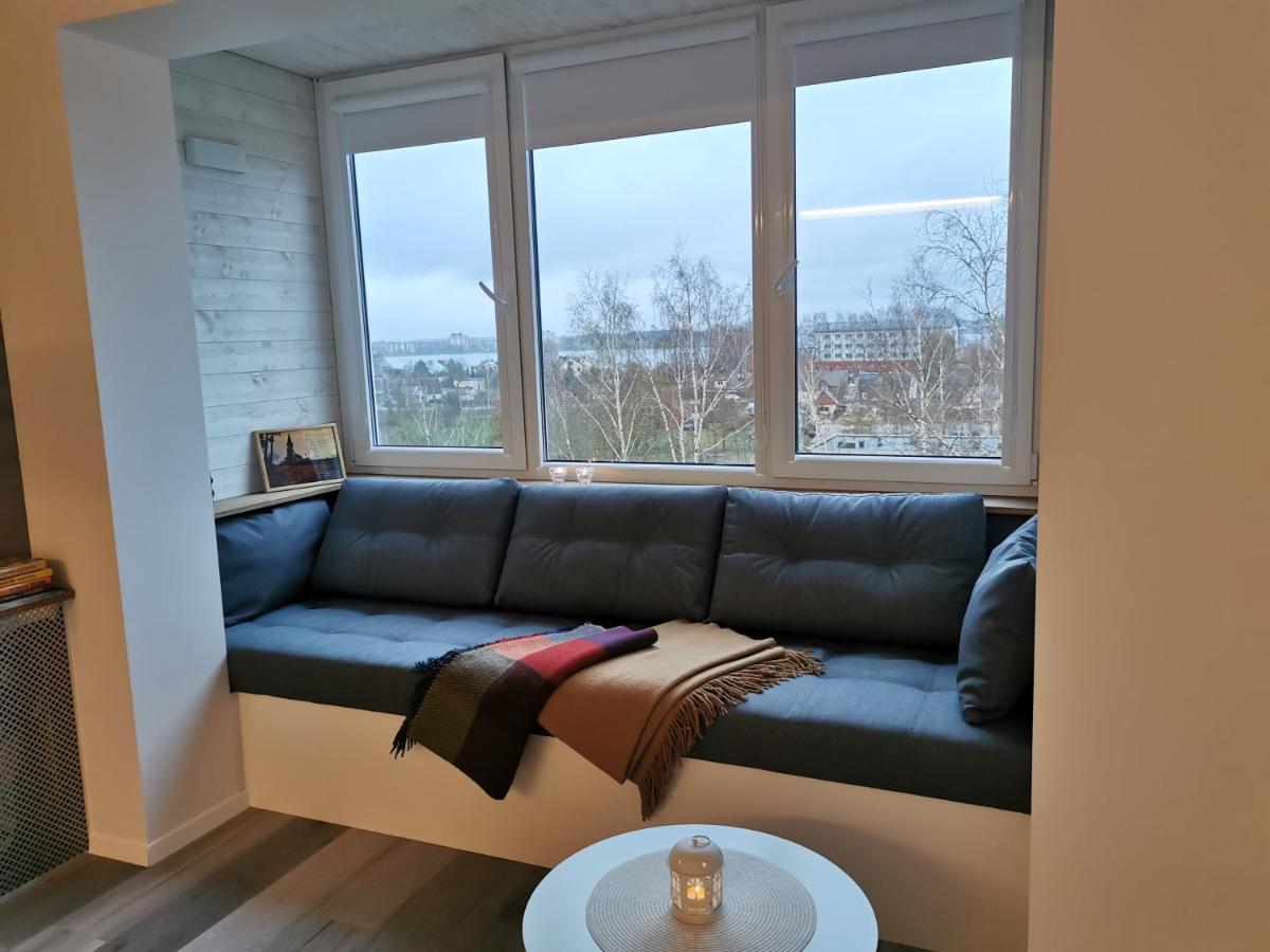 Buto Nuoma Dariaus Ir Gireno Gatveje Apartment เตลเช ภายนอก รูปภาพ
