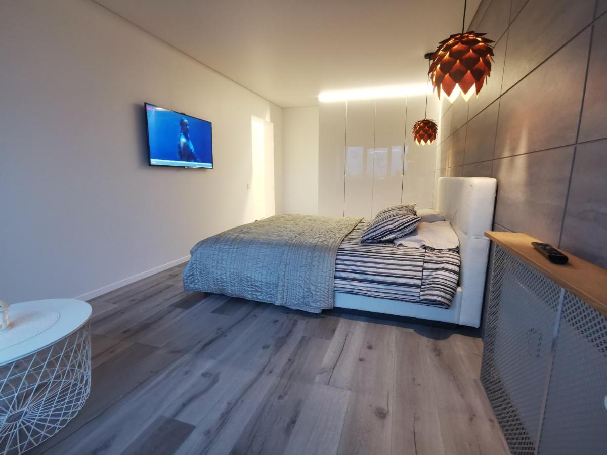 Buto Nuoma Dariaus Ir Gireno Gatveje Apartment เตลเช ภายนอก รูปภาพ