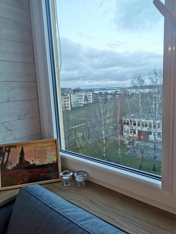 Buto Nuoma Dariaus Ir Gireno Gatveje Apartment เตลเช ภายนอก รูปภาพ