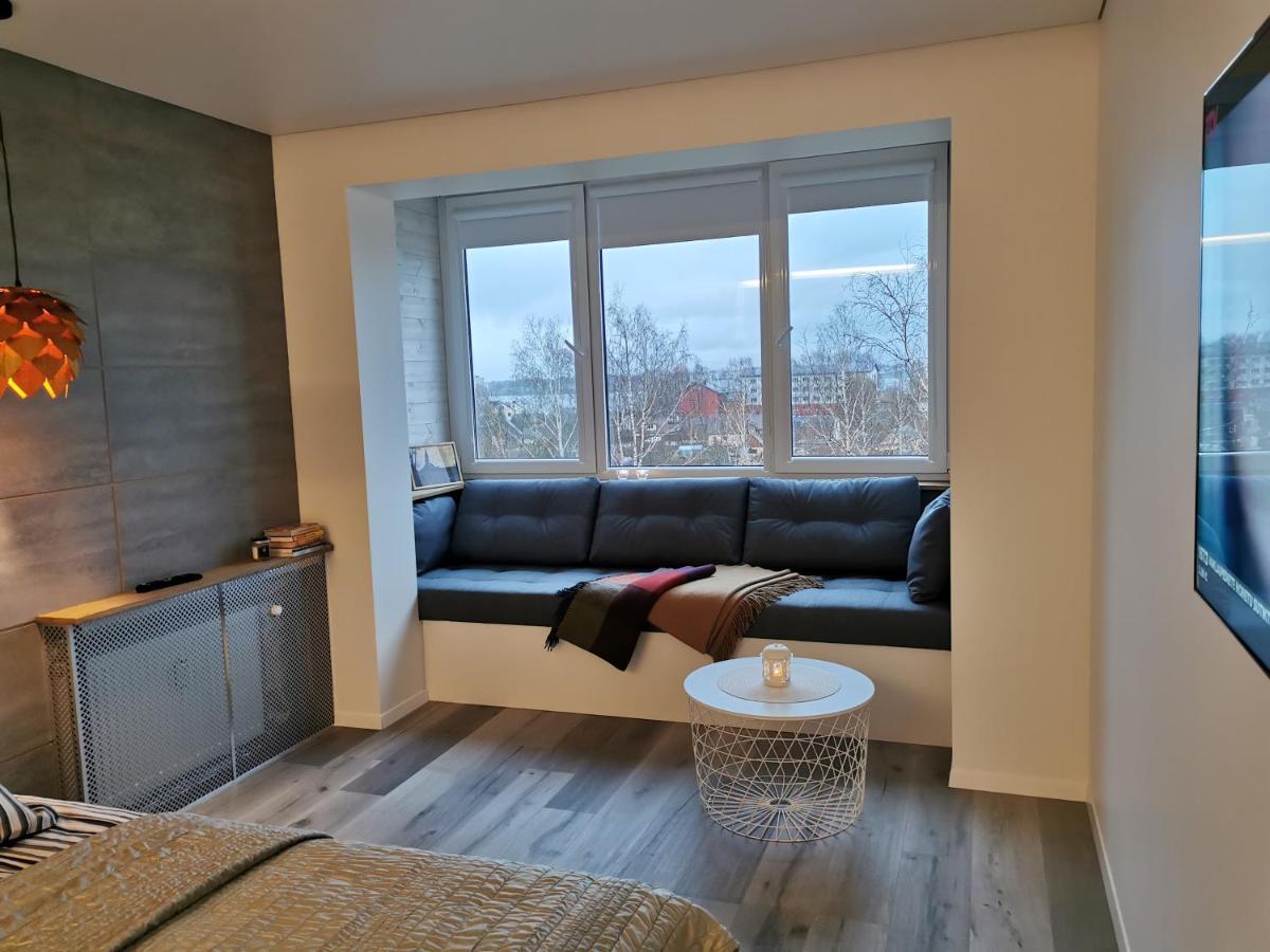 Buto Nuoma Dariaus Ir Gireno Gatveje Apartment เตลเช ภายนอก รูปภาพ