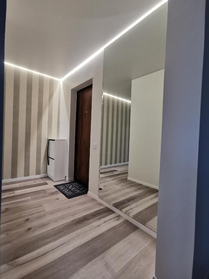 Buto Nuoma Dariaus Ir Gireno Gatveje Apartment เตลเช ภายนอก รูปภาพ